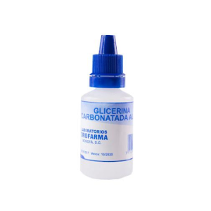 GLICERINA CARBONATADA FX 20 ML (PROMARQUIM)