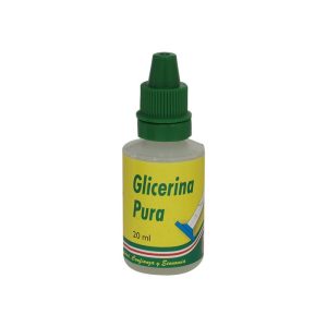GLICERINA U.S.P FX 20 ML (PROMARQUIM)