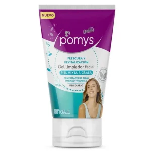 GEL LIMPIADOR FACIAL POMYS (PIEL MIXTA A GRASA) FX145 ML