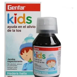 HEDERA HELIX KIDS JAR FX100 ML(GENFAR)
