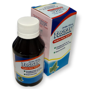 HEDERA HELIX ADULTO FX120 ML -TOSISAN (ANGLOPHARMA)