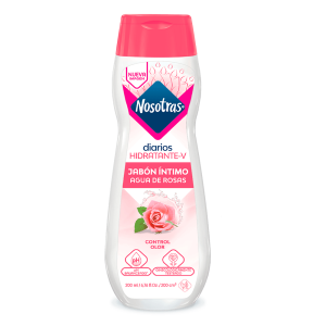 JABON INTIMO AGUA DE ROSAS FX 200 ML(PRODUCTOS FAMILIA)