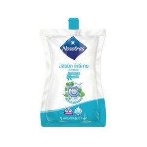 JABON INTIMO FRESCURA EXTREMA 18 ML RISTAX6(PRODUCTOS FAMILIA)