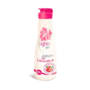 JABÓN ÍNTIMO LIGHTS FX185 ML -TENA