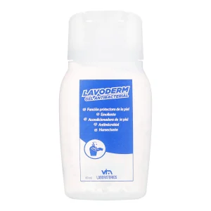 LAVODERM GEL ANTIBACTERIAL FX60ML(LABORATORIOS VIM)