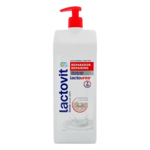LECHE CORPORAL REPARADORA LACTOVIT FX 1000ML(INDUSTRIAS BISONTE S.A)
