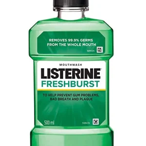 LISTERINE FRESH FX500 ML (JOHNSON & JOHNSON)