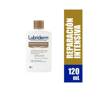 LUBRIDERM REPARACION INTENSIVA FX 120 ML (DORADA)(JOHNSON & JOHNSON)