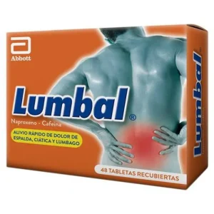 LUMBAL CX48 TB (LA FRANCOL CONSUMO)