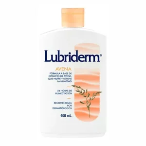 LUBRIDERM AVENA FX400 ML