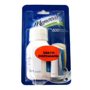 MENOCAL FX500 TB GRATIS 100 TB(LABORATORIOS ECAR)