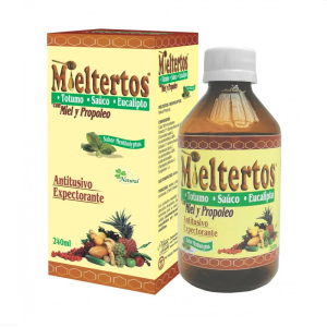 MIELTERTOS JAR FX240 ML(NATURAL FRESHLY)