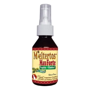 MIELTERTOS MAX FORTE VÁLVULA PET BUCAL FX 120ML(NATURAL FRESHLY)