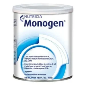MONOGEN TRX400 GR NUTRICIA COLOMBIA LTDA