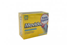 MOVIDOL PRECIO ESPECIAL PAGUE 40 LLEVE 48 TAB RECUBIERTAS (NAPROX+ACETAM+CAFEI) (LA FRANCOL CHC)