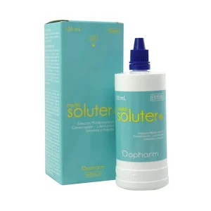 MULTISOLUTER KIT FX 120 ML
