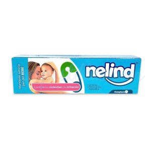 NELIND TX40 GR (NISTATINA+OXIDO DE ZINC) (MEDIBRAND)