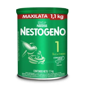 NESTOGENO 1 MAXI LX 1.1KG (DE 0 A 6 MESES)