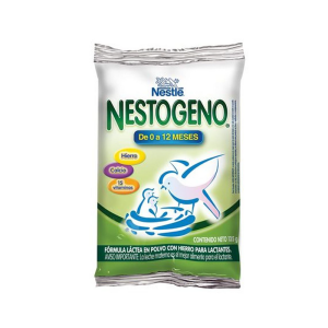 NESTOGENO PQX135G (DE 0 A 12 MESES)