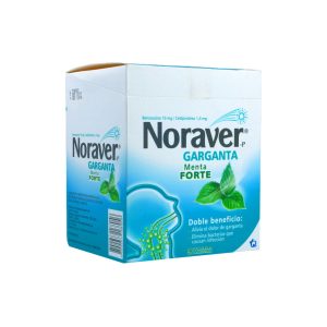 NORAVER P MENTA CX96 TB