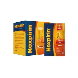 NOXPIRIN DIA SABOR MANDARINA CX 24 SOBRES X 15G (SIEGFRIED)