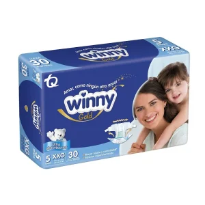 PAÑAL WINNY GOLD FIT ETAPA 5 PQX30(TECNOQUIMICAS)