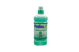PEDIASOL 45 MANZANA FX500 ML