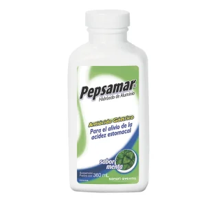 PEPSAMAR PLUS SUSP FX360 ML(SANOFI)