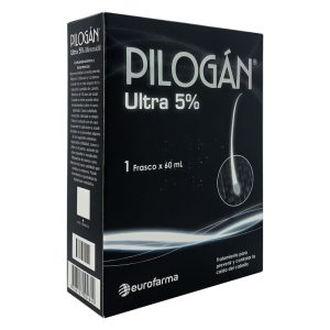 PILOGAN ULTRA 5% CX1UND FX60ML (MINOXIDIL)