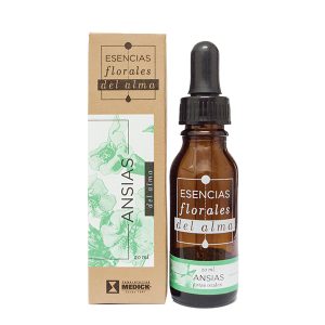 PRODUCTOS NATURALES ANSIAS FX20ML(MEDICK LTDA)