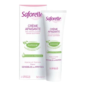 SAFORELLE 0.05% CR FX50 ML