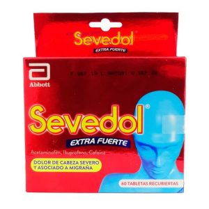 SEVEDOL EXTRA FUERTE CX 60 TB (LAFRANCOL)