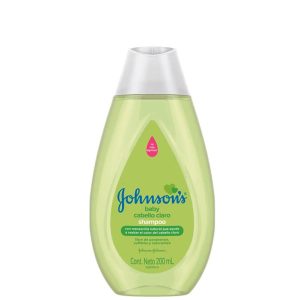 SHAMPOO MANZANILLA J&J BABY FX200 ML (JOHNSON & JOHNSON)