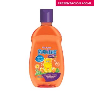 SHAMPOO MIEL HIDRATA Y PROTEGE TX400ML (PEQUITAS)