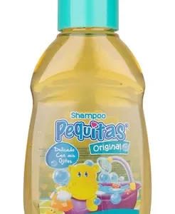 SHAMPOO ORIGINAL TX100ML (PEQUITAS)