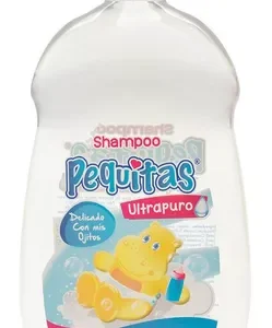 SHAMPOO ULTRAPURO RECIEN NACIDOS TX1000ML (PEQUITAS)