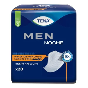TENA FOR MEN NOCHE CX20UND(PRODUCTOS FAMILIA)