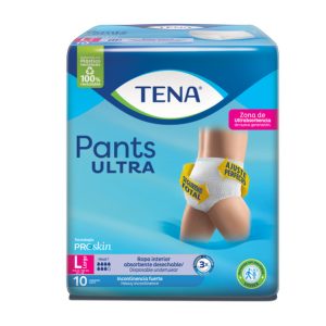 TENA PANTS ULTRA LARGE  PQX10 UND(PRODUCTOS FAMILIA)