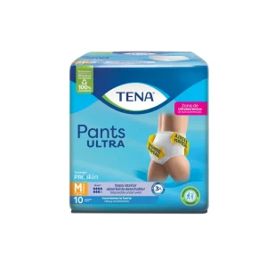 TENA PANTS ULTRA MEDIUM PQX10 UND