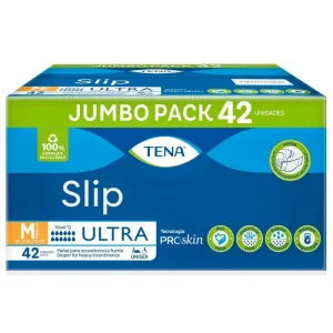TENA SLIP ULTRA MEDIUM CX42UNDS(PRODUCTOS FAMILIA)