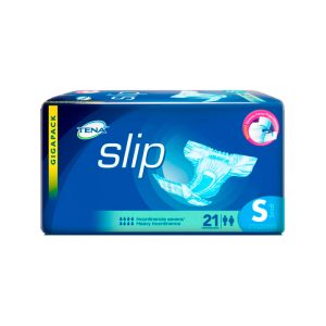 TENA SLIP ULTRA SMALL PQX21UND(PRODUCTOS FAMILIA)