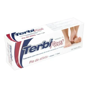 TERBIFEET 1% GEL TOPICO TX 20GR (TERBINAFINA) (VITALIS)