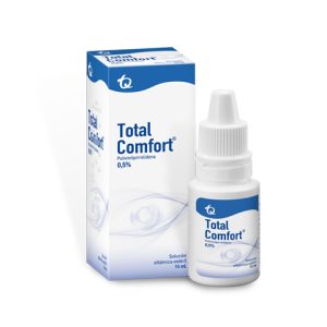 TOTAL COMFORT 0.5% FX15ML (POLIVINILPIRROLIDONA) (TECNOQUIMICAS)