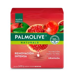 TRIPACK JABON PALMOLIVE GRANADA 3X120G