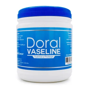 VASELINA  DORAL PX 400 GR