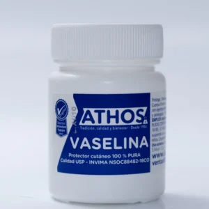 VASELINA USP PX 60GR (LABORATORIOS ATHOS SAS)