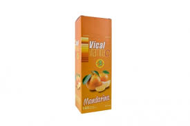 VICAL C (VITAMINA C) MANDARINA CX144 TAB MASTICABLE  (ECAR)