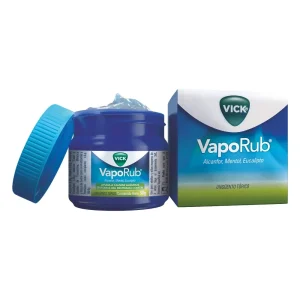 VICK VAPORUB PX 50 GR