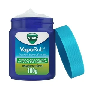 VICK VAPORUB UNG TOPICO PX100G
