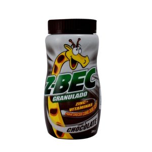 Z-BEC GRANULADO CHOCOLATE TRX300 GR